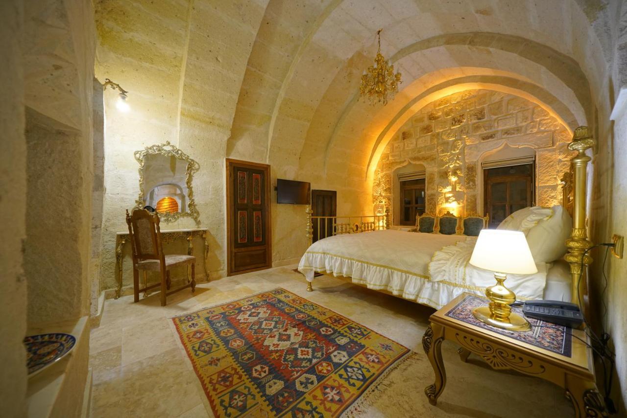 מלון Serenus Cave *