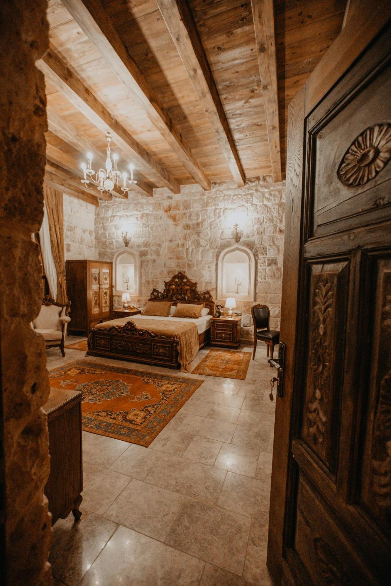 Serenus Cave * Ortahisar